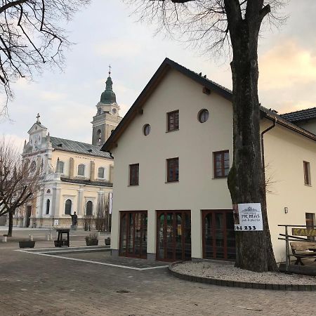 Sobe Brezje Bed & Breakfast Екстериор снимка