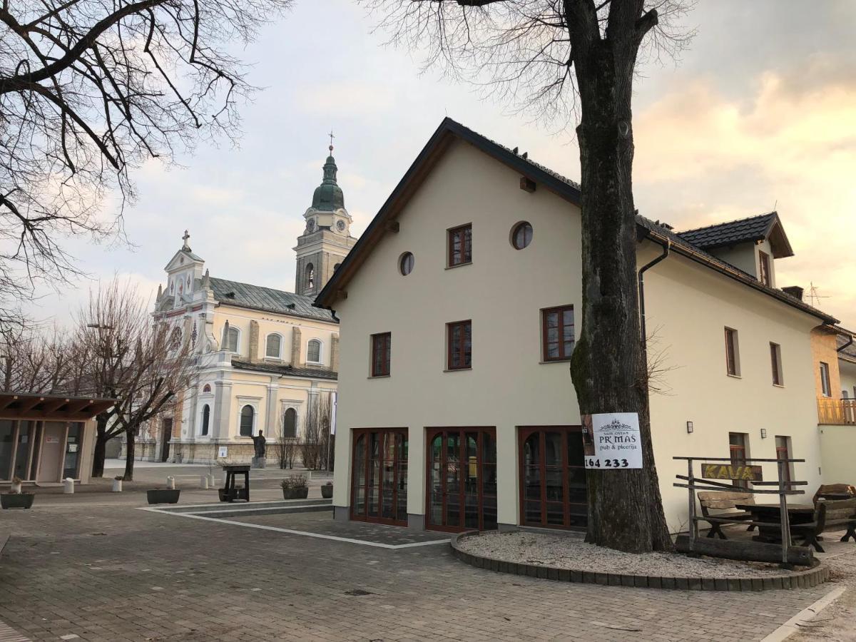 Sobe Brezje Bed & Breakfast Екстериор снимка