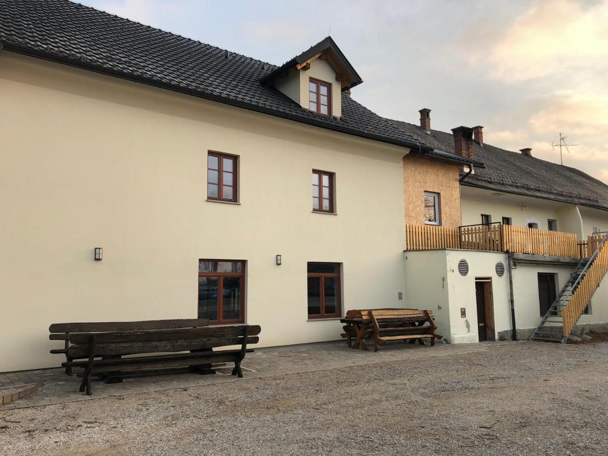 Sobe Brezje Bed & Breakfast Екстериор снимка